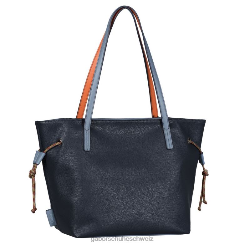 Zubehör Frauen Gabor Dunkelblau Granada Sport Umhängetasche XTX02290
