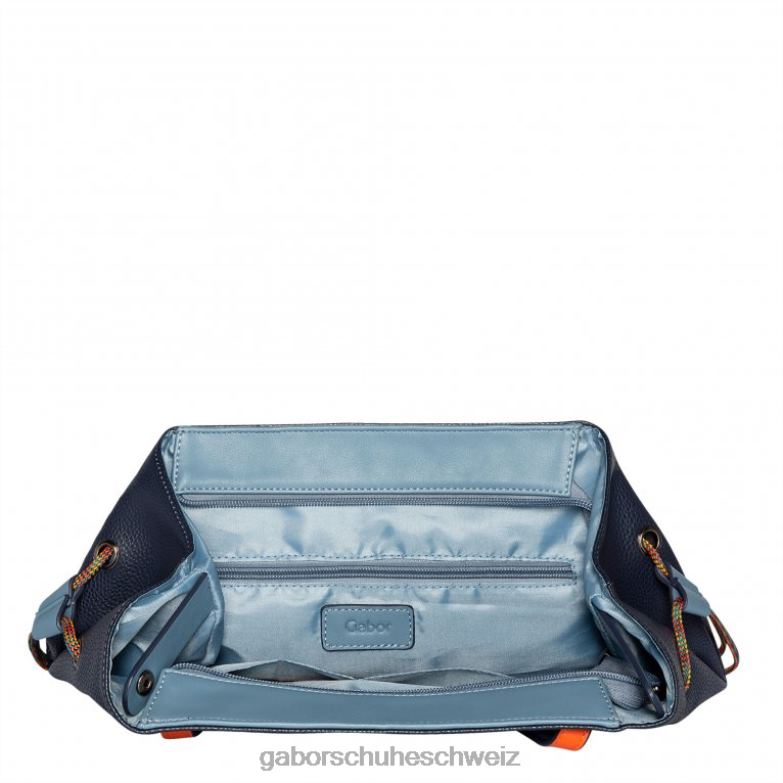 Zubehör Frauen Gabor Dunkelblau Granada Sport Umhängetasche XTX02290