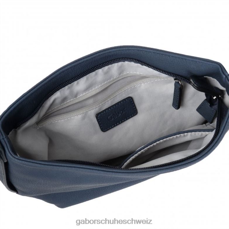 Zubehör Frauen Gabor Dunkelblau Malu Umhängetasche XTX02302