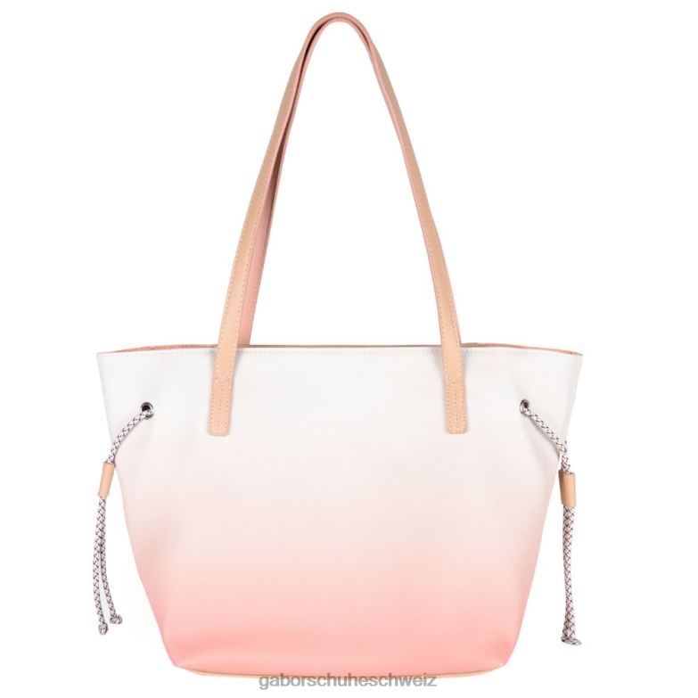Zubehör Frauen Gabor Rosen-Ombre Granada Ombre Umhängetasche XTX02299