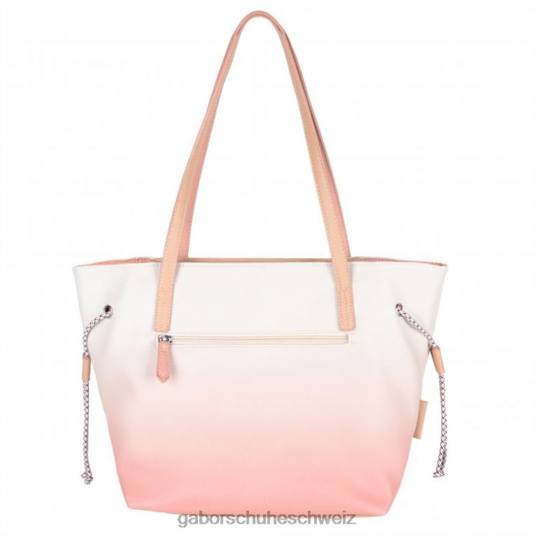 Zubehör Frauen Gabor Rosen-Ombre Granada Ombre Umhängetasche XTX02299