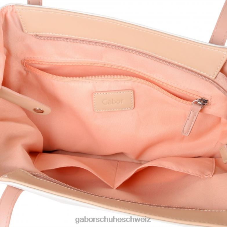 Zubehör Frauen Gabor Rosen-Ombre Granada Ombre Umhängetasche XTX02299