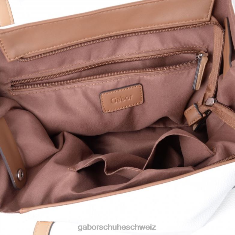 Zubehör Frauen Gabor gemischt weiß Granada Sport Umhängetasche XTX02289