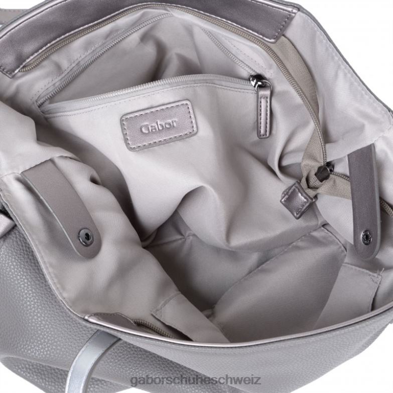 Zubehör Frauen Gabor gemischtes Grau Granada Sport Umhängetasche XTX02287