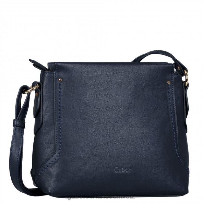 Zubehör Frauen Gabor Dunkelblau Sarda Messenger-Handtasche XTX02313