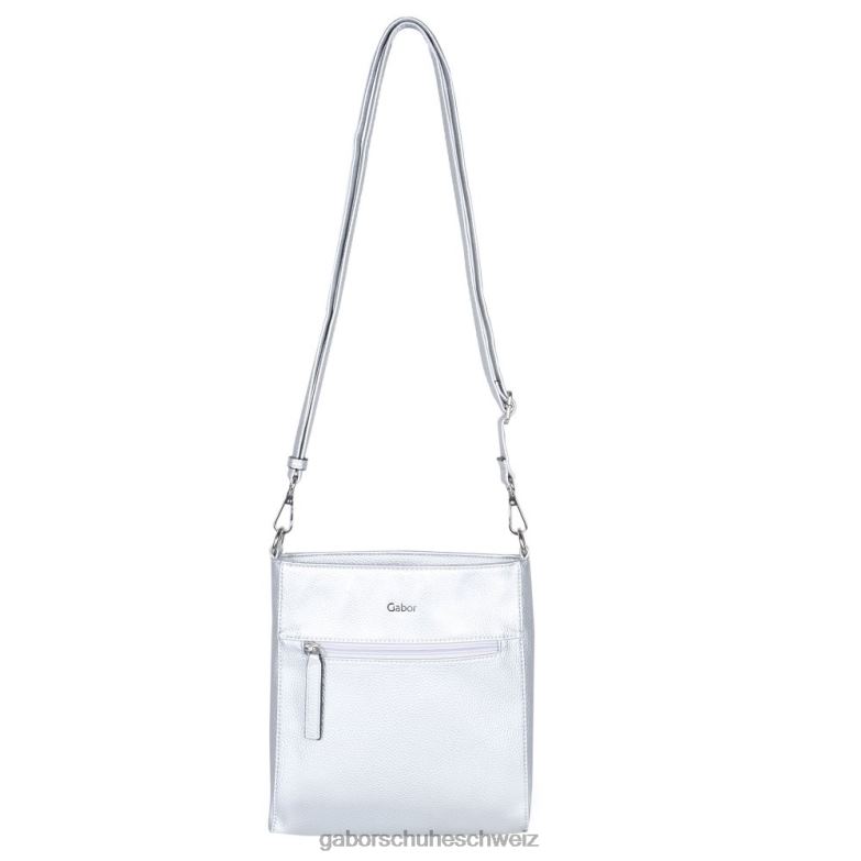 Zubehör Frauen Gabor Silber Ria-Umhängetasche XTX02304