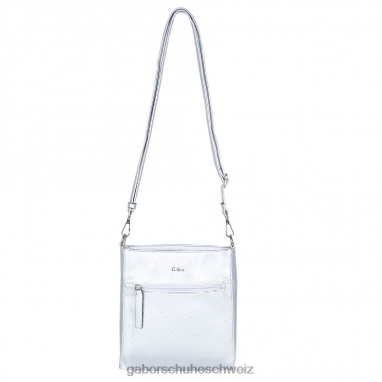 Zubehör Frauen Gabor Silber Ria-Umhängetasche XTX02304