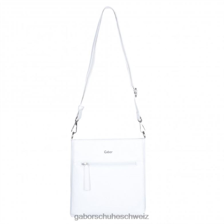 Zubehör Frauen Gabor Weiß Ria-Umhängetasche XTX02305