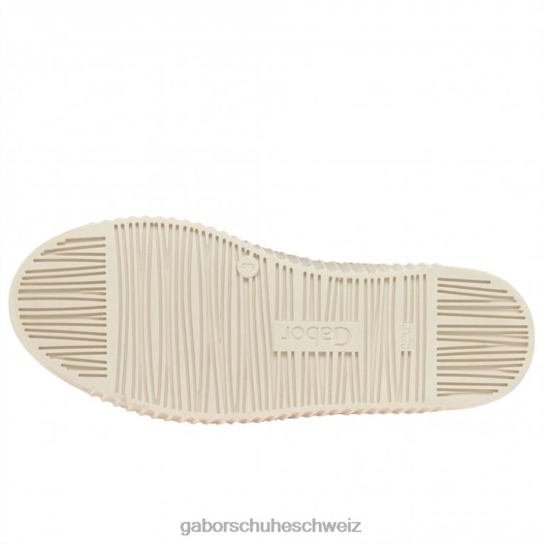 Schuhwerk Frauen Gabor Schilf Wildleder Weisheit Freizeitschuhe XTX02122