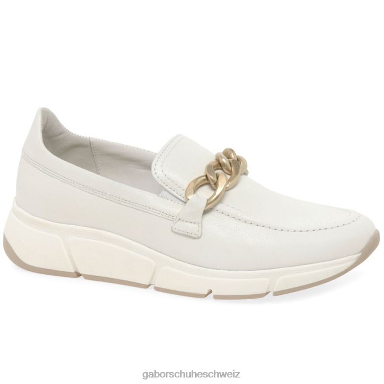 Schuhwerk Frauen Gabor Latte-Nappa Faktor Schuhe XTX02120