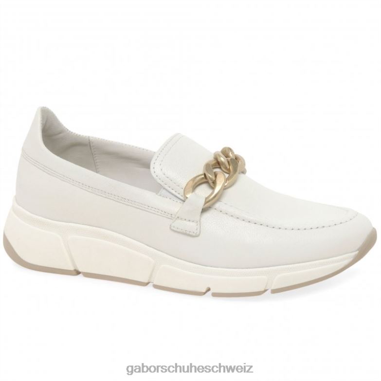 Schuhwerk Frauen Gabor Latte-Nappa Faktor Schuhe XTX02120
