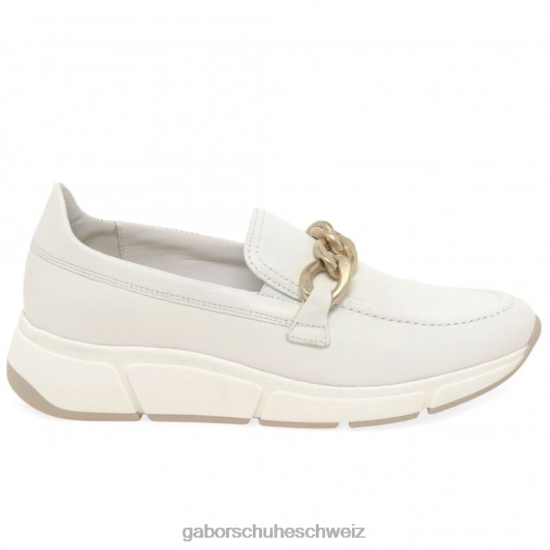 Schuhwerk Frauen Gabor Latte-Nappa Faktor Schuhe XTX02120