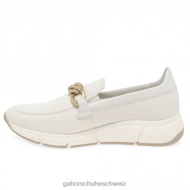Schuhwerk Frauen Gabor Latte-Nappa Faktor Schuhe XTX02120