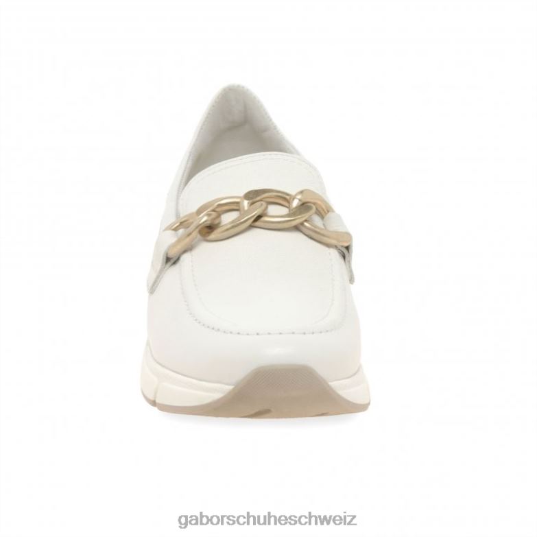 Schuhwerk Frauen Gabor Latte-Nappa Faktor Schuhe XTX02120
