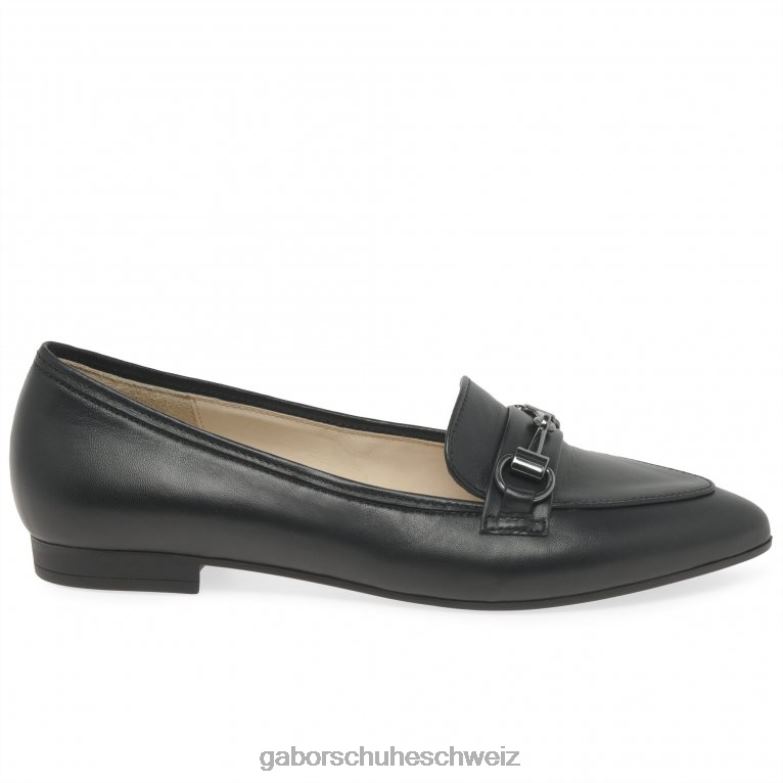 Schuhwerk Frauen Gabor Schwarz Caterham-Schuhe XTX02105