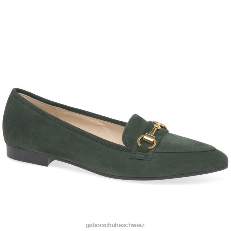 Schuhwerk Frauen Gabor Waldwildleder Caterham-Schuhe XTX02107