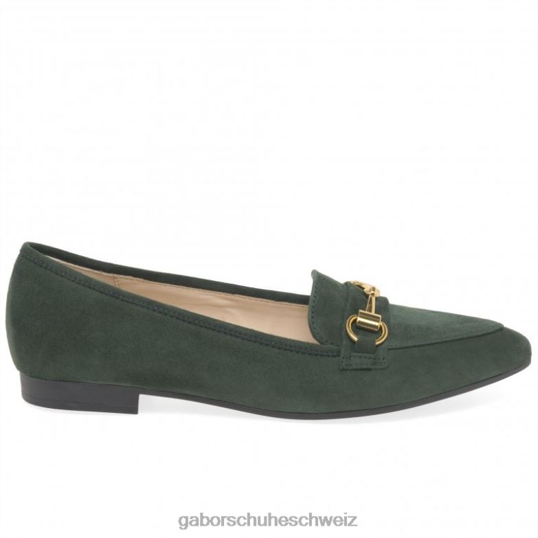 Schuhwerk Frauen Gabor Waldwildleder Caterham-Schuhe XTX02107