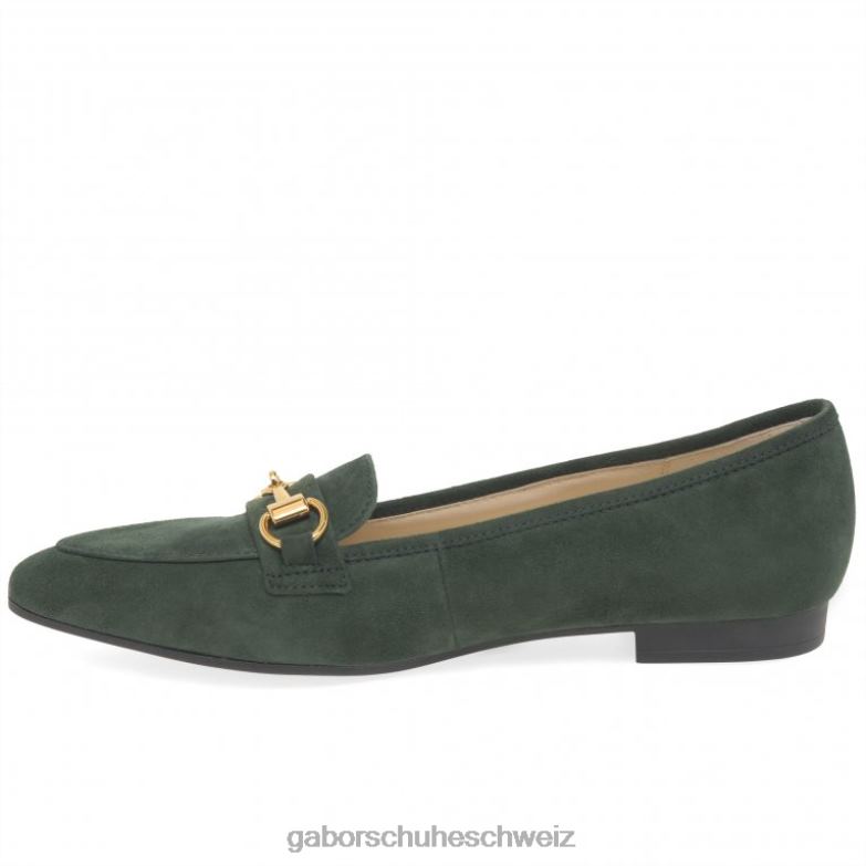 Schuhwerk Frauen Gabor Waldwildleder Caterham-Schuhe XTX02107