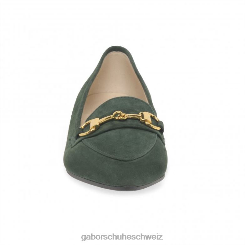 Schuhwerk Frauen Gabor Waldwildleder Caterham-Schuhe XTX02107