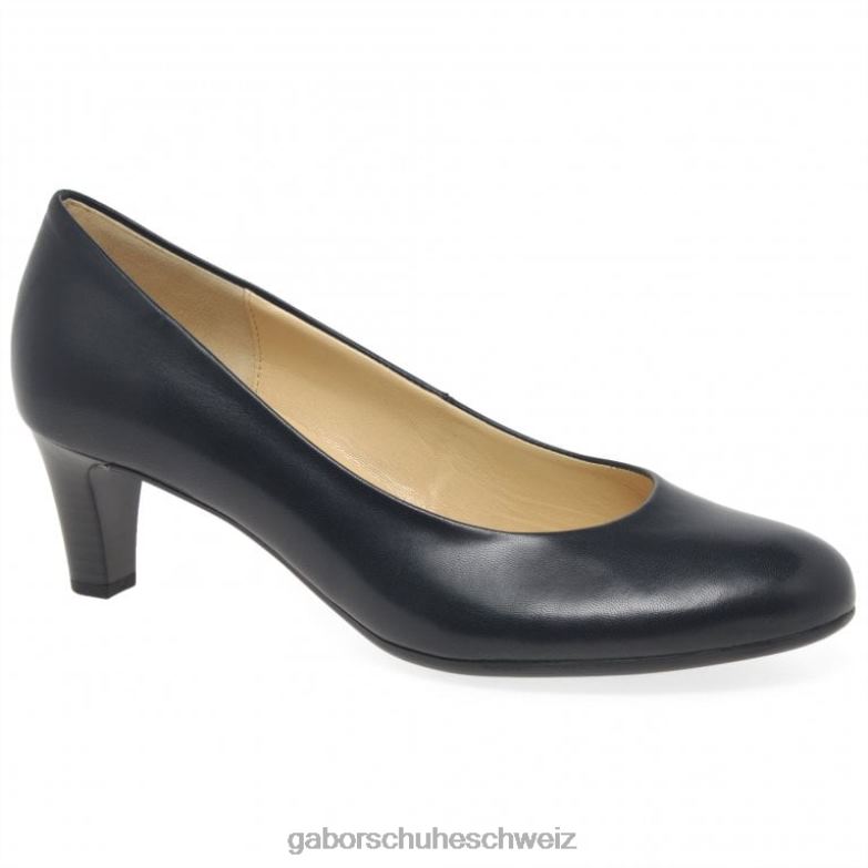 Schuhwerk Frauen Gabor Ozean Nesta II Pumps XTX0246