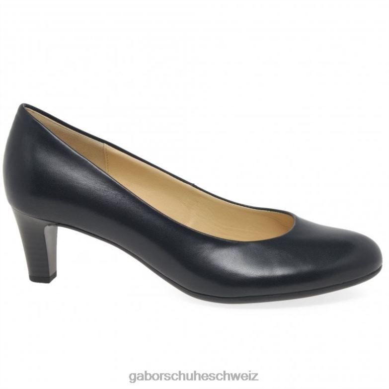Schuhwerk Frauen Gabor Ozean Nesta II Pumps XTX0246