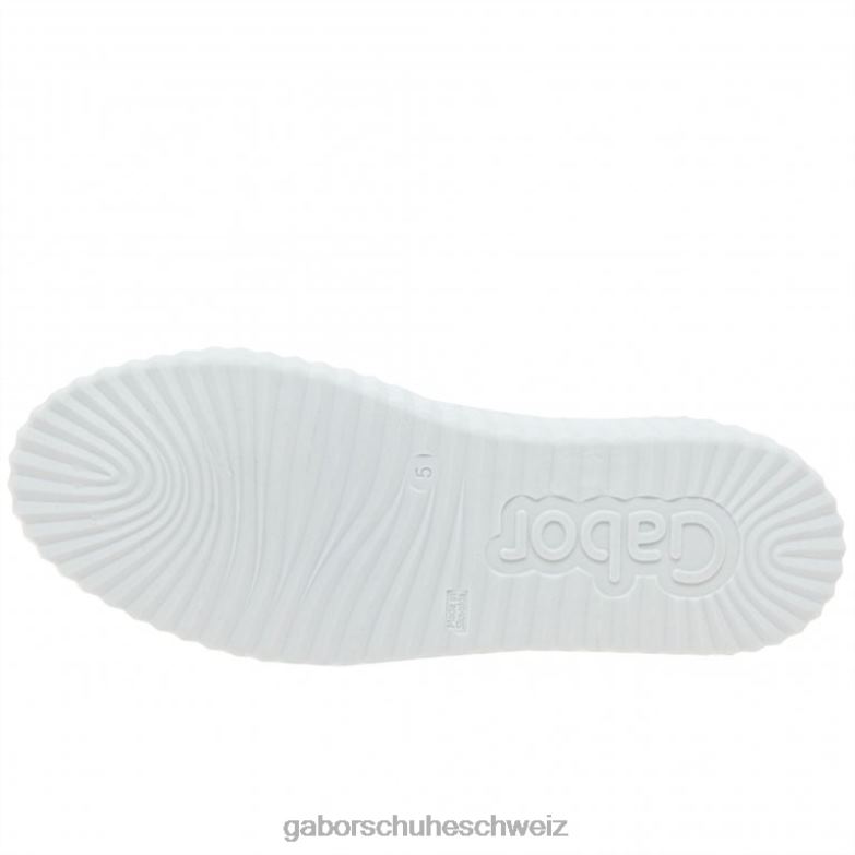 Schuhwerk Frauen Gabor Sky Nubuk Dolly-Turnschuhe XTX02133