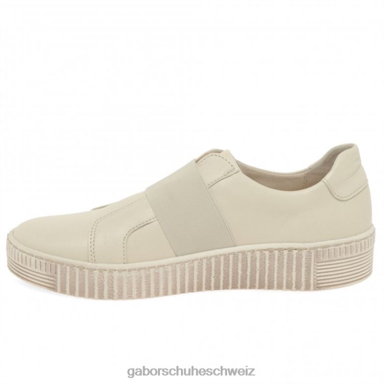 Schuhwerk Frauen Gabor panna Weidentrainer XTX02152