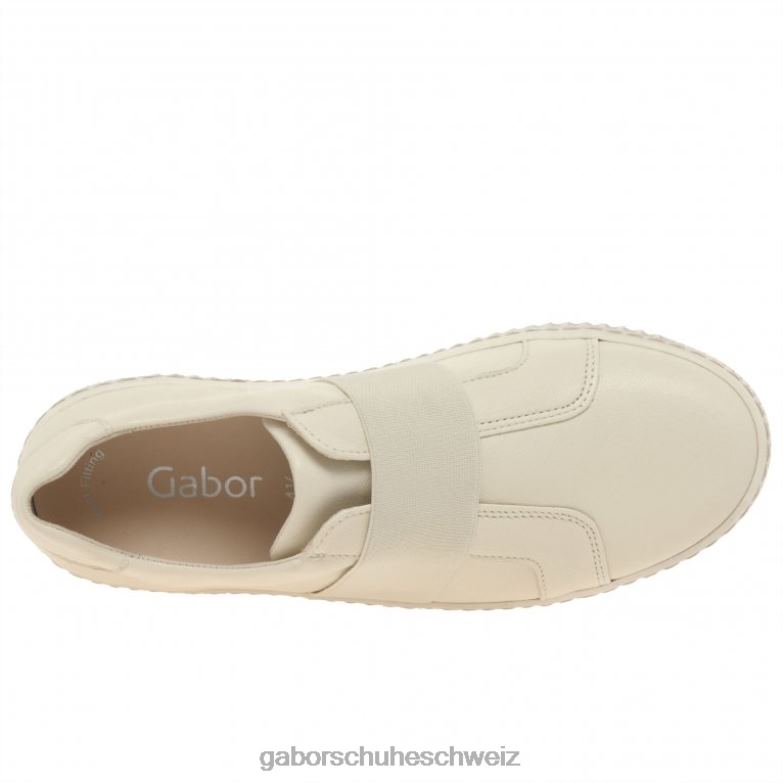 Schuhwerk Frauen Gabor panna Weidentrainer XTX02152
