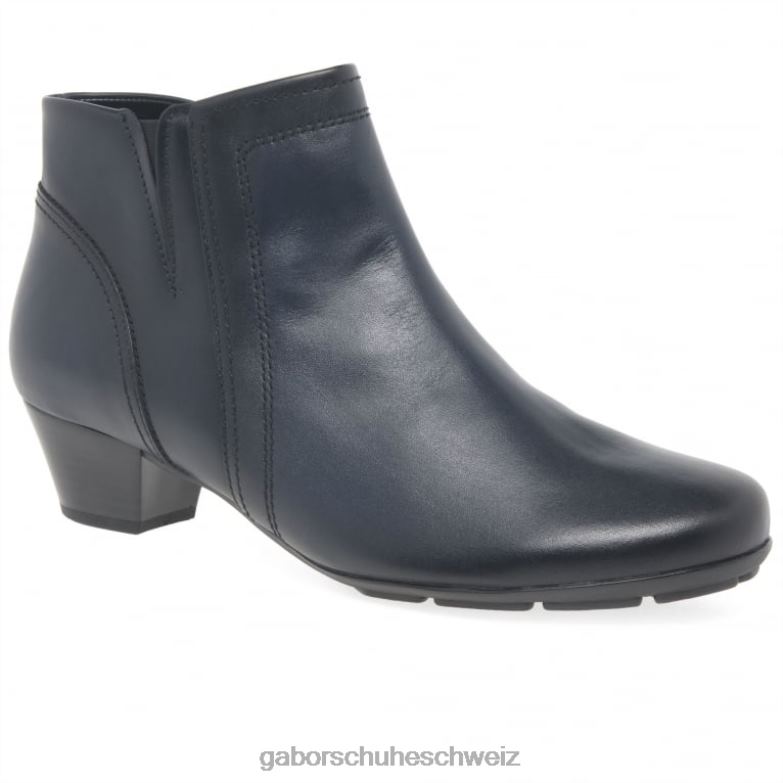 Schuhwerk Frauen Gabor Fluss Heritage-Stiefeletten XTX02189