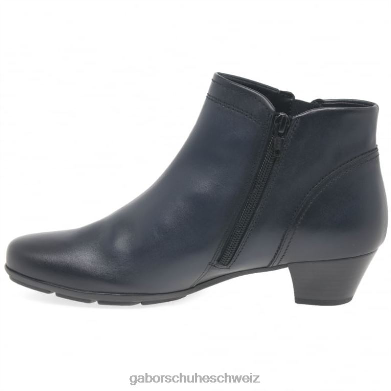 Schuhwerk Frauen Gabor Fluss Heritage-Stiefeletten XTX02189