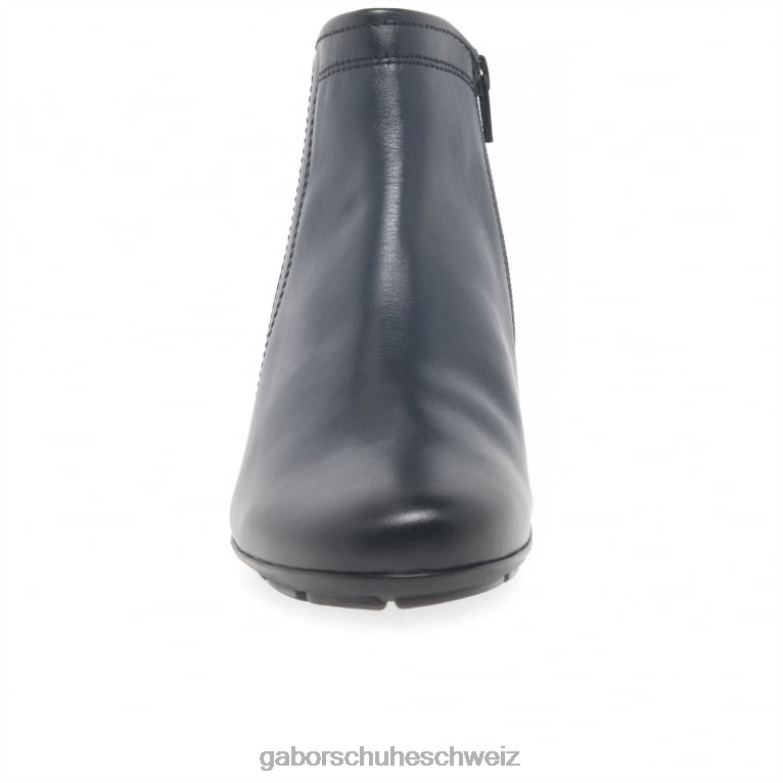 Schuhwerk Frauen Gabor Fluss Heritage-Stiefeletten XTX02189