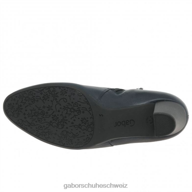 Schuhwerk Frauen Gabor Ozean Matlock-Stiefeletten XTX02220